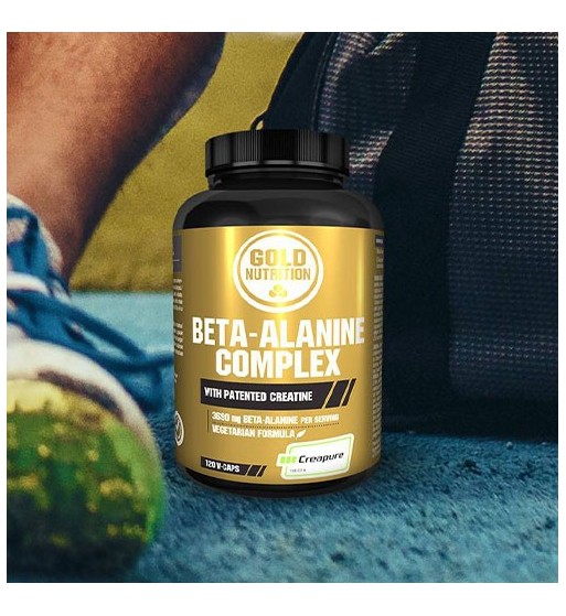 Beta Alanina complex com creatina