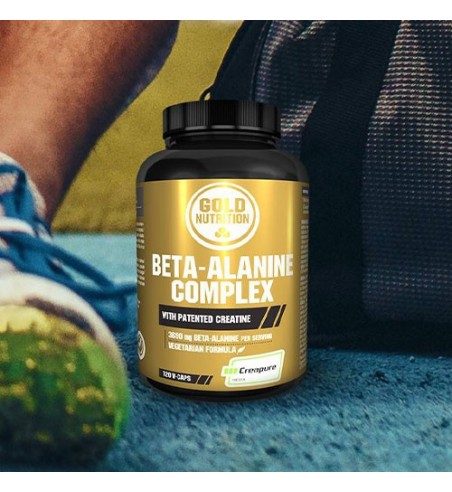 Beta Alanina complex com creatina