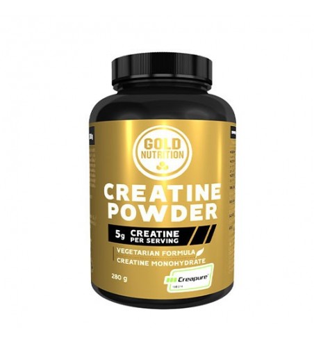 Creatina em pó sem sabor