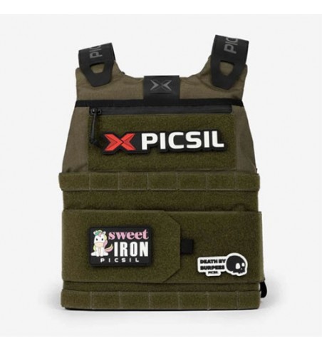 Colete de Pesos INGOT