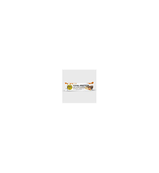 PROTEIN BAR LOW SUGAR COVERED