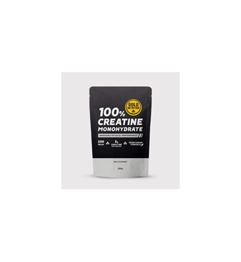 CREATINA MONOHIDRATADA 200g
