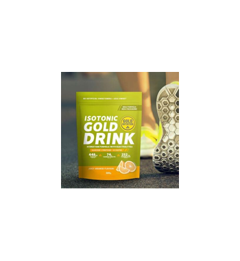 Gold drink ( isotónico )