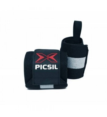 PUNHO ELASTICO COM VELCRO