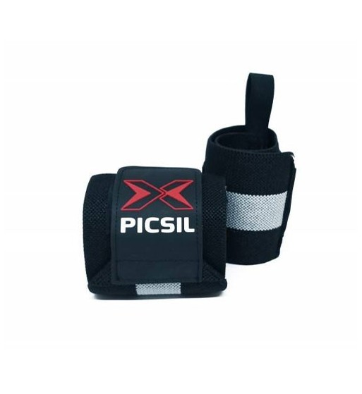 PUNHO ELASTICO COM VELCRO