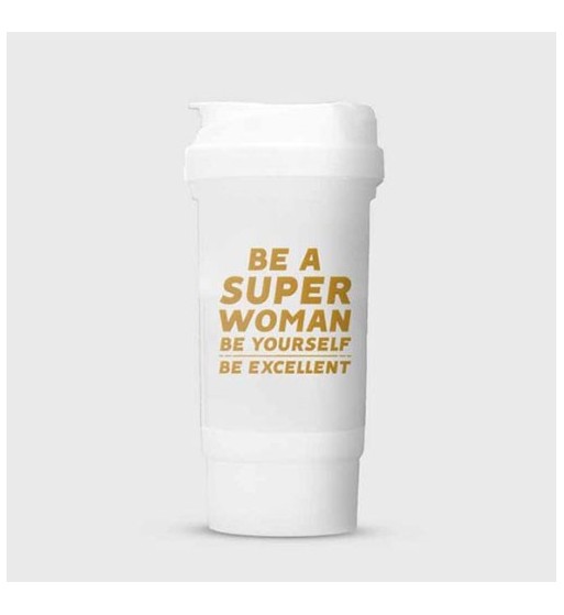 Shaker GOLDNUTRITION Woman