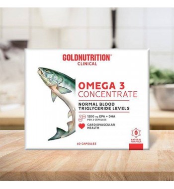 Omega 3 concentrado