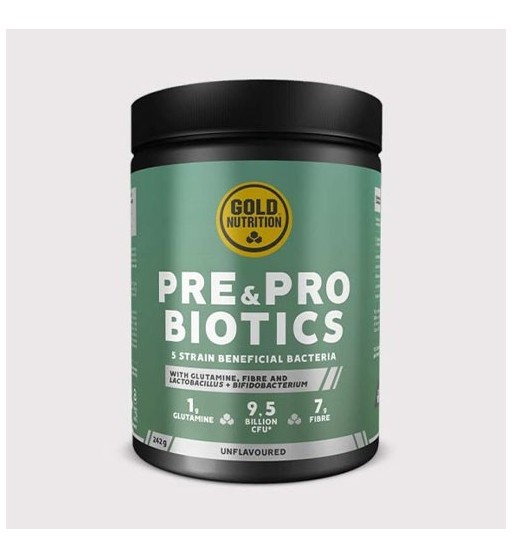 Pre&Pro Bioticos