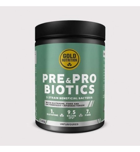Pre&Pro Bioticos