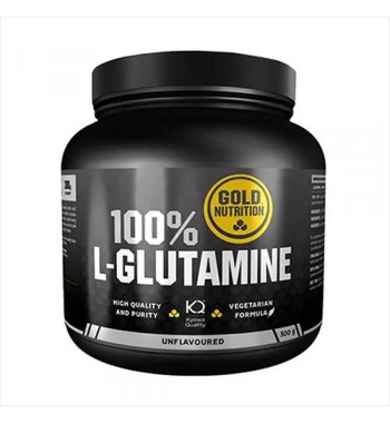 Glutamina em pó sem sabor