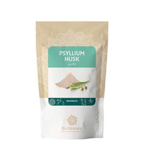 Psyllium em pó