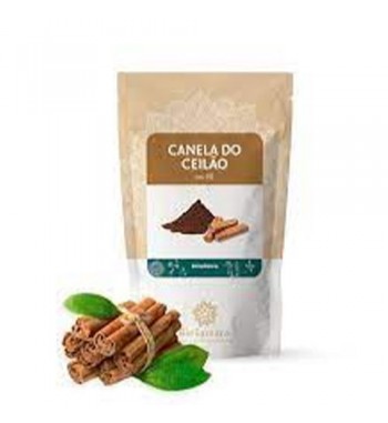 CANELA DO CEILAO 125g