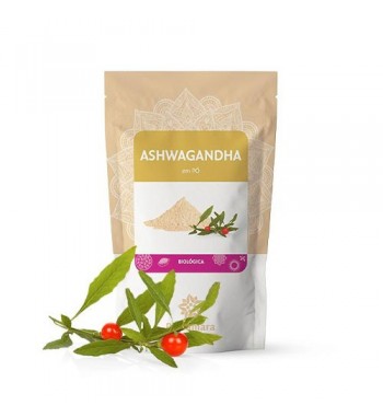 ASHWAGANDHA EM PÓ