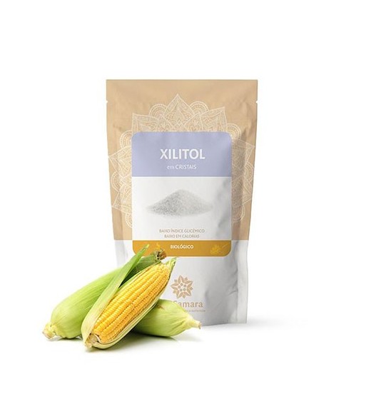XILITOL EM CRISTAIS