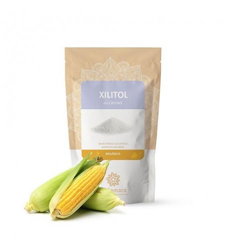 XILITOL EM CRISTAIS