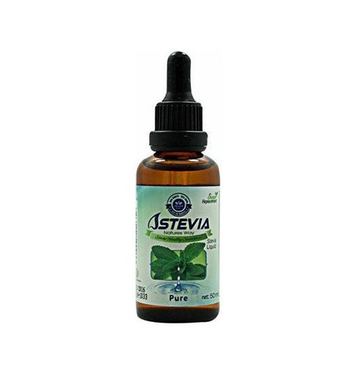 Stévia Branca líquida