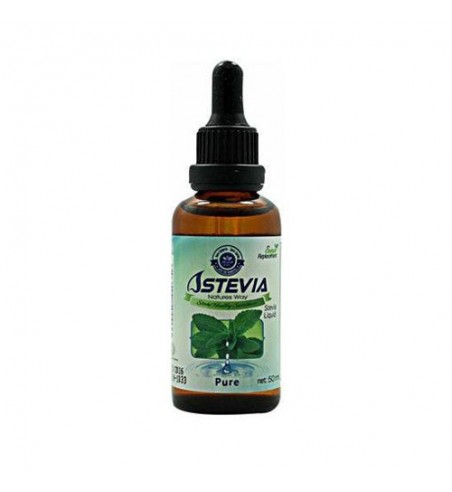 Stévia Branca líquida