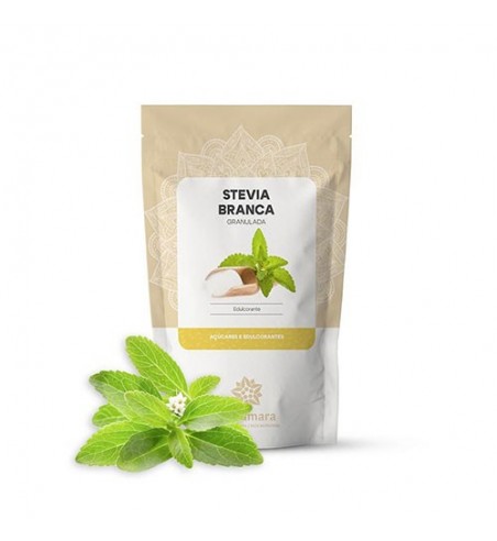 Stévia Branca Granulada