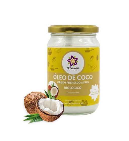 ÓLEO DE CÔCO BIO 300ml
