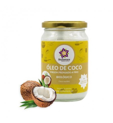 ÓLEO DE CÔCO BIO 300ml