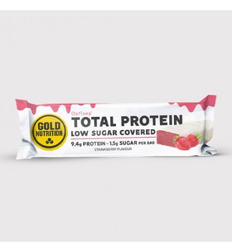 PROTEIN BAR LOW SUGAR COVERED