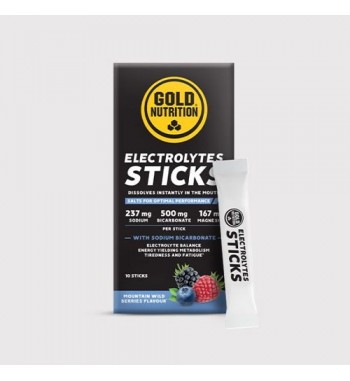 ELECTROLYTES WILD BERRIES - 10 STICKS