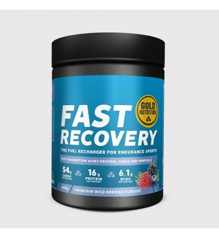FAST RECOVERY