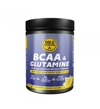 BCAA & GLUTAMINA