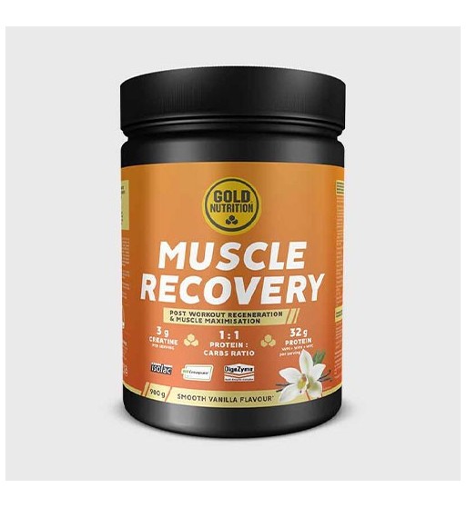 Muscle Recovery Chocolate 900g