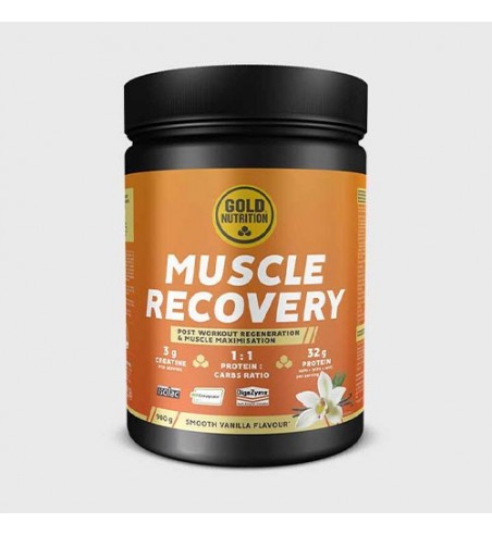 Muscle Recovery Chocolate 900g